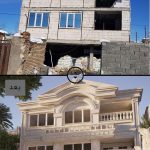 بازسازی ساختمان