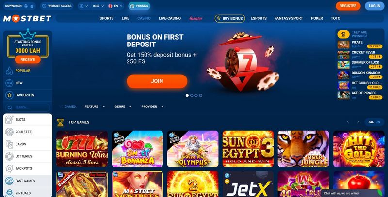 Mostbet Pakistan Evaluation - A Closer Take A Look At Betting, Casino Site Gamings and Mobile Gain Access To